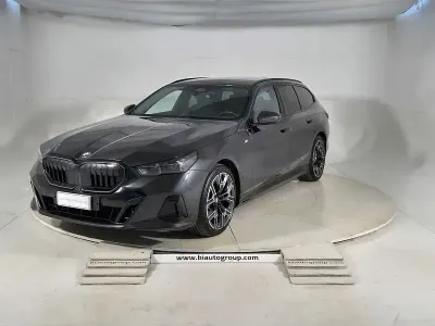 Occasion BMW 520 Comfort Edition 197 ch (144 kW) 2025 Gris Break