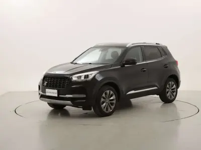 Usata DR DR 4.0 117 CV (86 kW) 2022 Nero SUV