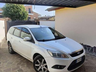 Usata Ford Focus Style 110 CV (80 kW) 2008 Station wagon