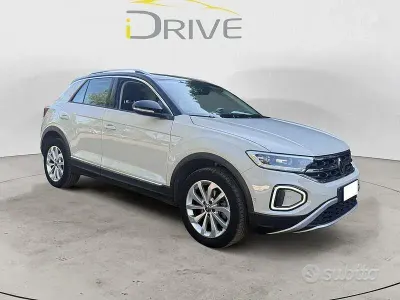 Usata VW T-Roc