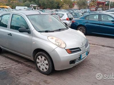 usata Nissan Micra Micra 1.3i 16V cat 5 porte Jive