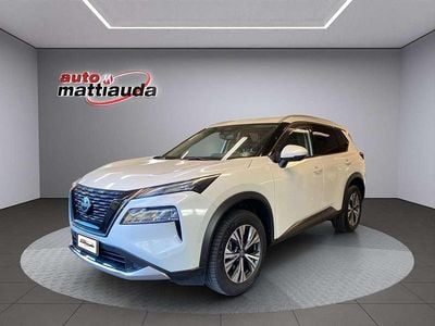 Brugt Nissan X-Trail N-Connecta 204 HK (150 kW) 2023 Hvid SUV