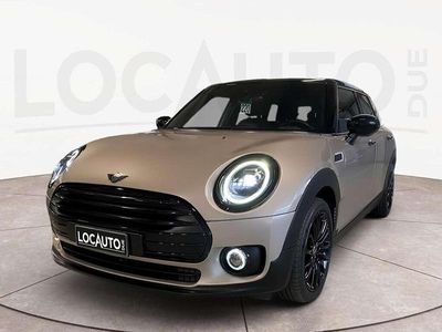Usata Mini Cooper D Clubman 150 CV (110 kW) 2023 Grigio Station wagon