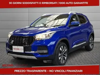 Usado DR DR 4.0 154 CV (113 kW) 2022 Azul SUV
