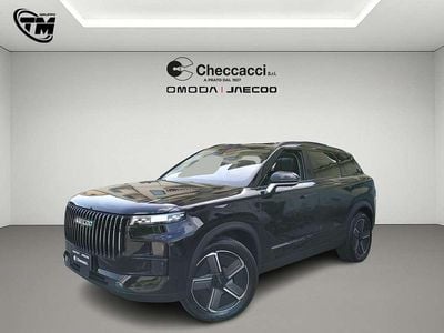 Usata Jaecoo 7 143 CV (105 kW) 2025 Nero SUV
