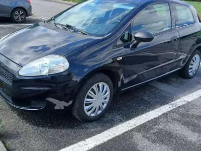 Usata Fiat Punto Evo