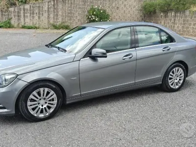 Usata Mercedes C220