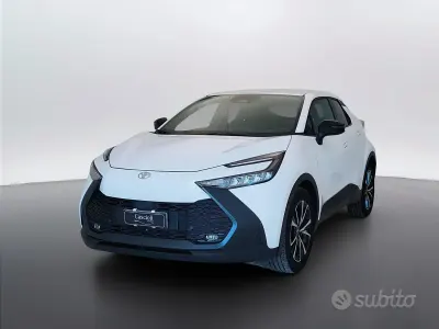 Occasion Toyota C-HR