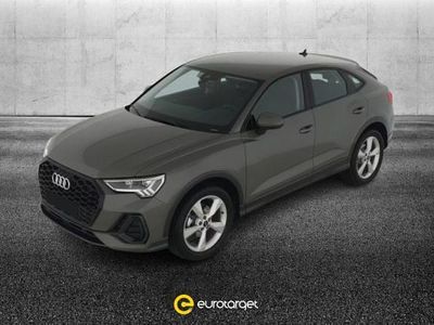 Usata Audi Q3 Business 150 CV (110 kW) 2024 Grigio SUV