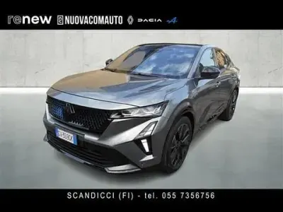 Usata Renault Rafale Esprit Alpine 200 CV (147 kW) 2024 Grigio SUV