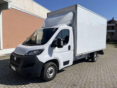 Usata Fiat Ducato 140 CV (102 kW) 2023 Bianco Furgone