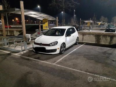 usata VW Golf VI Golf 2.0 TSI DSG 3p. GTI