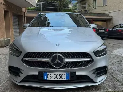 Usata Mercedes B200