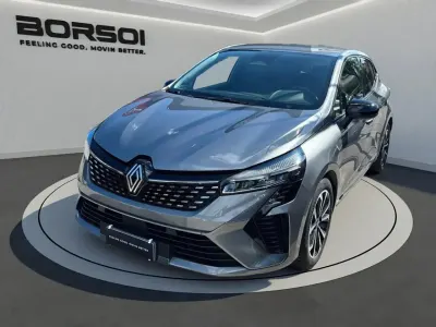 Usata Renault Clio V Techno 91 CV (66 kW) 2025 Grigio scisto Berlina