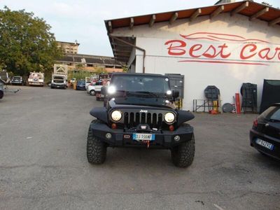 usata Jeep Wrangler Wrangler3p 3.8L Sahara auto