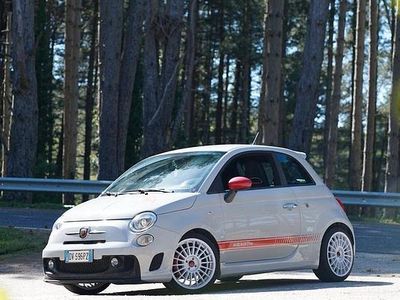 Usata Abarth 500 Esseesse 160 CV (117 kW) 2008 Grigio Utilitaria