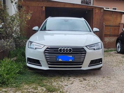 Usata Audi A4 Business 190 CV (139 kW) 2016 Bianco Station wagon