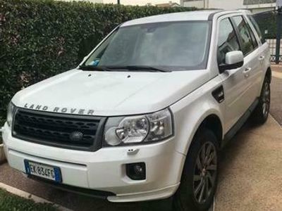 usata Land Rover Freelander 2 Freelander 2.2 SD4 S.W. Limited Edition