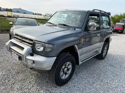 Usata Mitsubishi Pajero 84 CV (61 kW) 1998 SUV