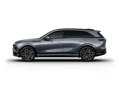 Nuova XPENG G9 RWD Long Range 258 kW (351 CV) 2026 Grigio SUV