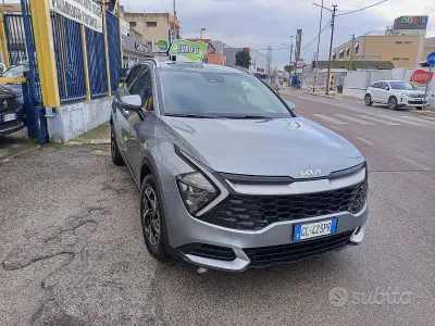 Usata Kia Sportage 136 CV (100 kW) 2022 Grigio SUV
