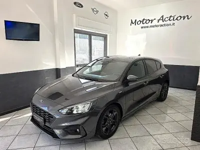 Usata Ford Focus