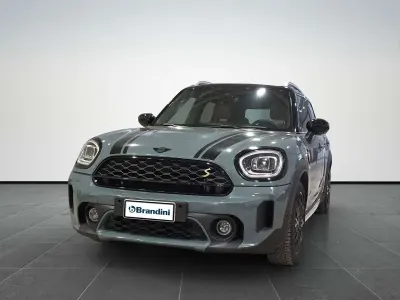 Usata Mini Cooper S Countryman