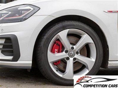 usata VW Golf VII GTI Performance 2.0 245 CV TSI DSG 5p. BMT