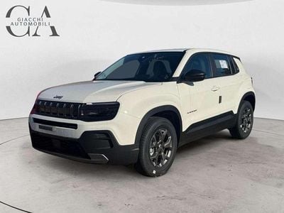 Nuova Jeep Avenger Longitude 101 CV (74 kW) 2025 Other SUV