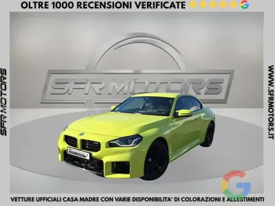 Usata BMW M2 480 CV (353 kW) 2025 Giallo Coupé