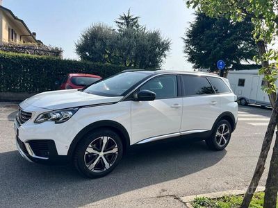 usata Peugeot 5008 hdi 1.5 130 cv 7 posti