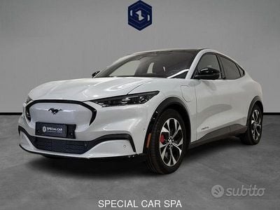 Usata Ford Mustang Standard Range 269 CV (197 kW) 2021 SUV