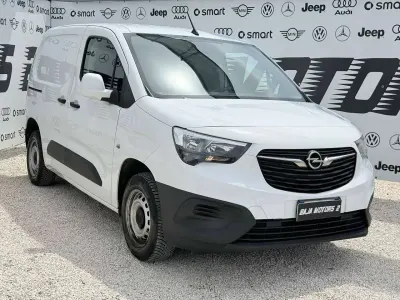 Usata Opel Combo S 102 CV (75 kW) 2021 Bianco Monovolume