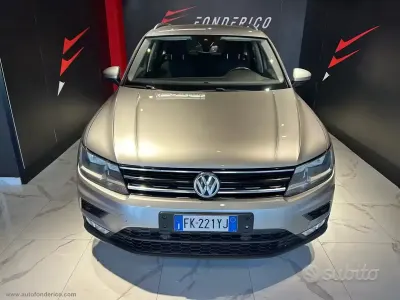 Usata VW Tiguan