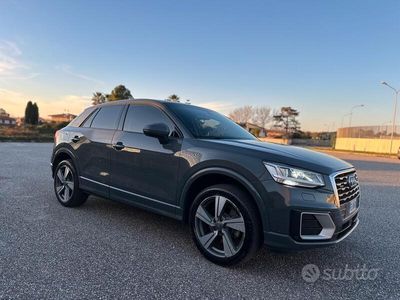 usata Audi Q2 S-Line 2.0 Tdi 150cv quattro