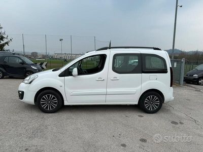 usata Peugeot Partner Tepee 1,6 hdi 100 cv eu 6