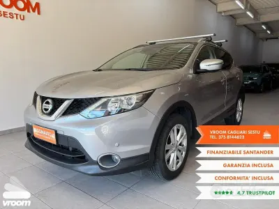Usata Nissan Qashqai Tekna 116 CV (85 kW) 2016 SUV