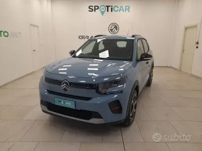 Nuova Citroën C3 100 CV (73 kW) 2026 Bluazzurro SUV