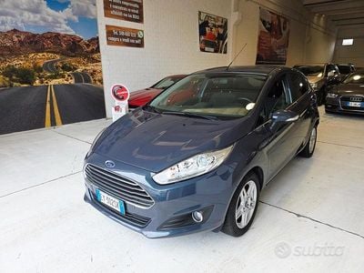 Usata Ford Fiesta Titanium 95 CV (69 kW) 2015 Other Berlina