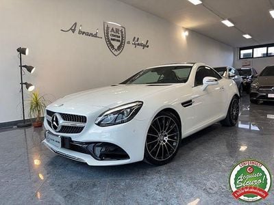Mercedes SLC200