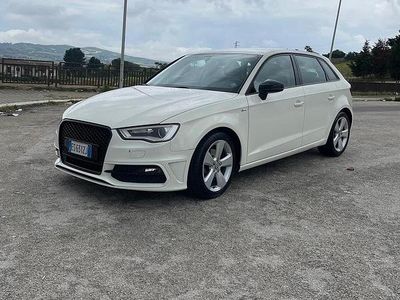 Usata Audi A3 2014