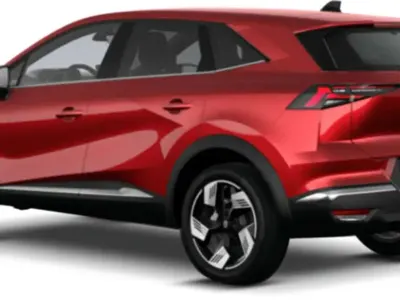 Nuova Renault Symbioz Techno 141 CV (103 kW) 2026 Argento SUV