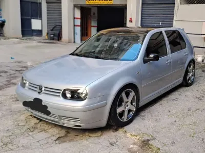 Usata VW Golf III Comfortline 110 CV (80 kW) 1998 Berlina