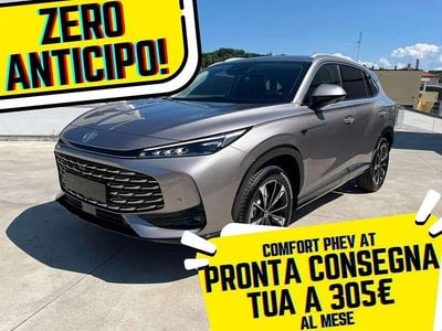 Nuova MG EHS Comfort 307 CV (225 kW) 2025 Grigio SUV
