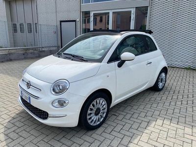 usata Fiat 500C Cabrio 1.0 Hybrid Dolcevita