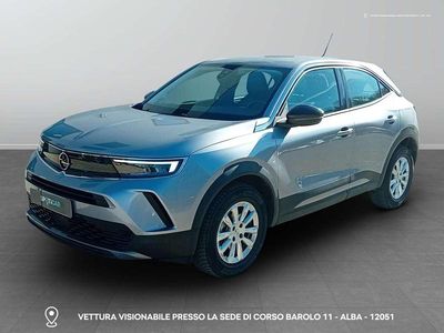 Occasion Opel Mokka Edition 101 ch (74 kW) 2021 Gris SUV