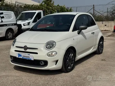 Usata Fiat 500