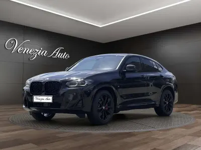Usata BMW X4