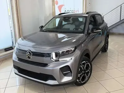 Nuova Citroën C3 PureTech 101 CV (74 kW) 2026 Grigio SUV