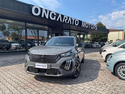 Nuova Peugeot 2008 Allure 102 CV (75 kW) 2025 Grigio(met.) SUV